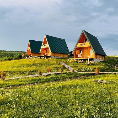 Ethno Village Molitva Druzinice Buitenkant foto