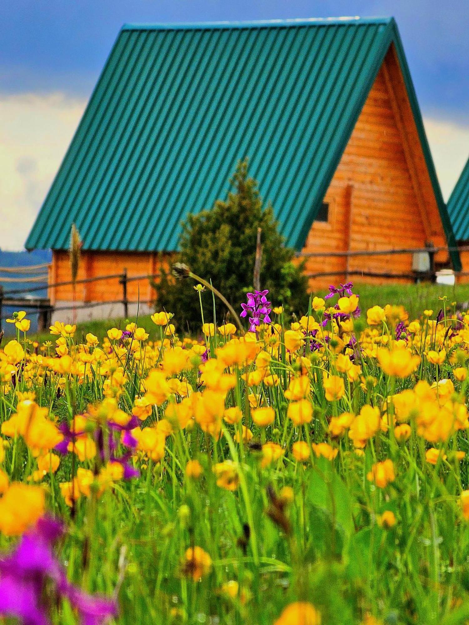 Ethno Village Molitva Druzinice Buitenkant foto