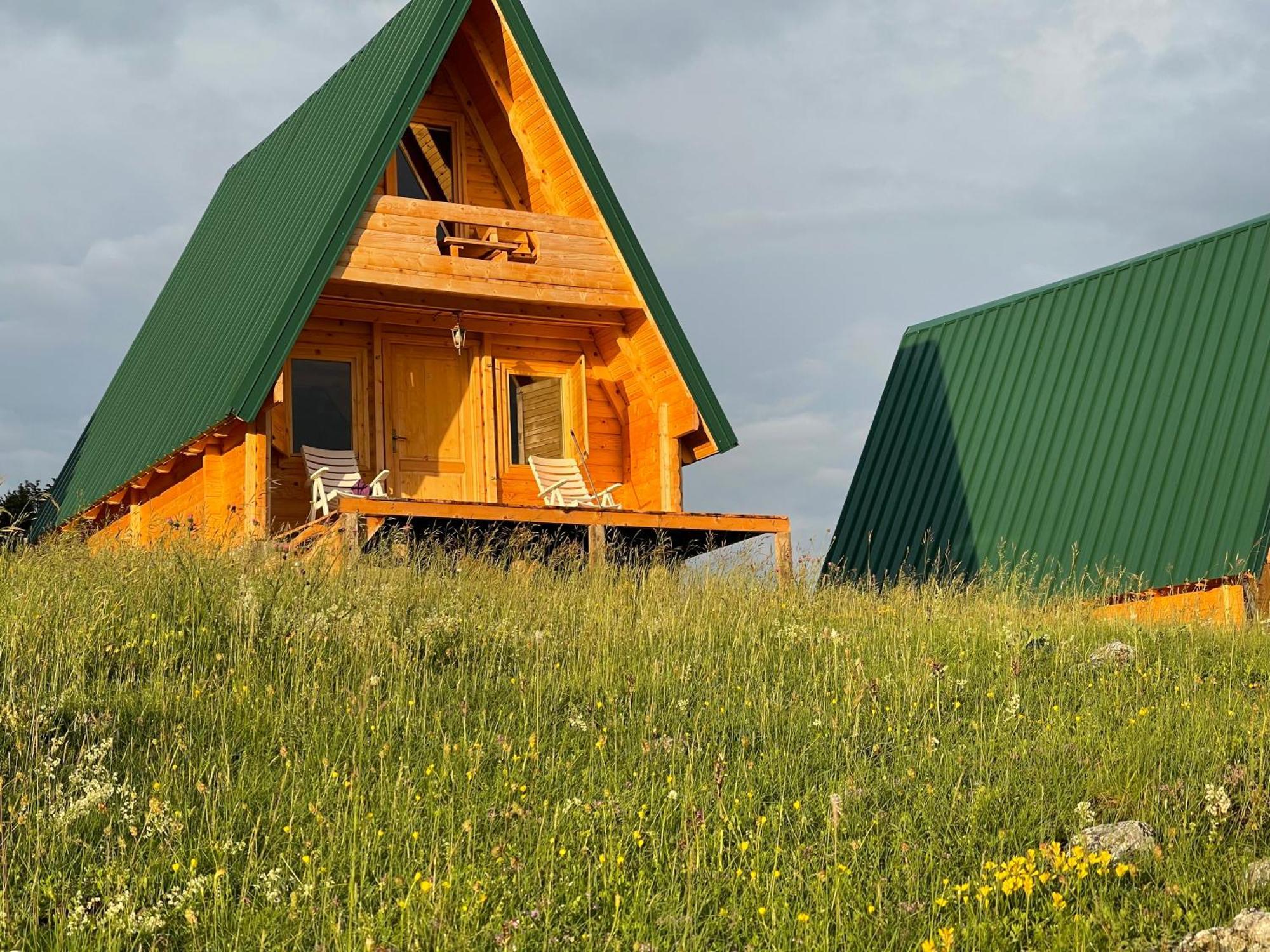 Ethno Village Molitva Druzinice Buitenkant foto