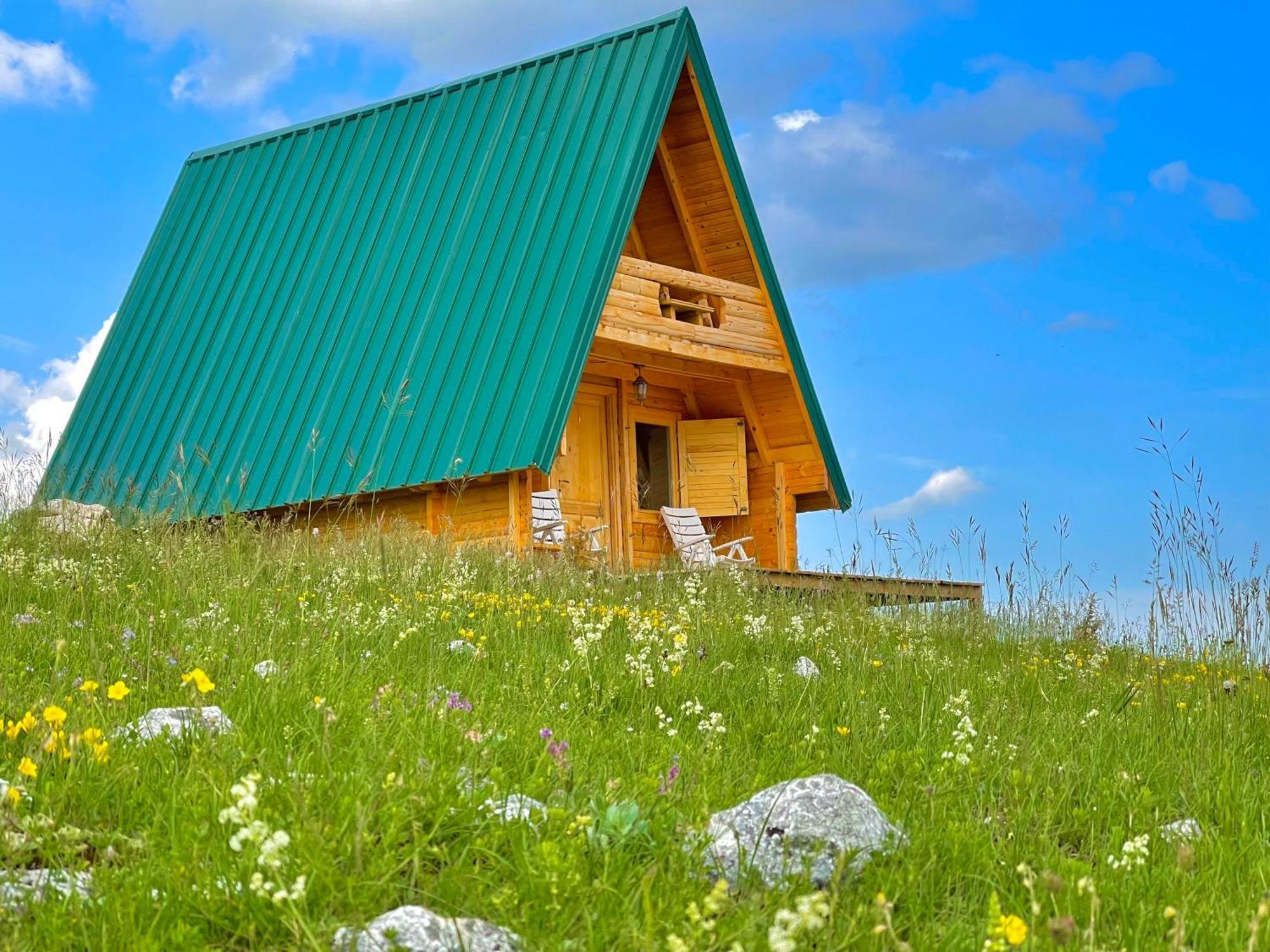 Ethno Village Molitva Druzinice Buitenkant foto