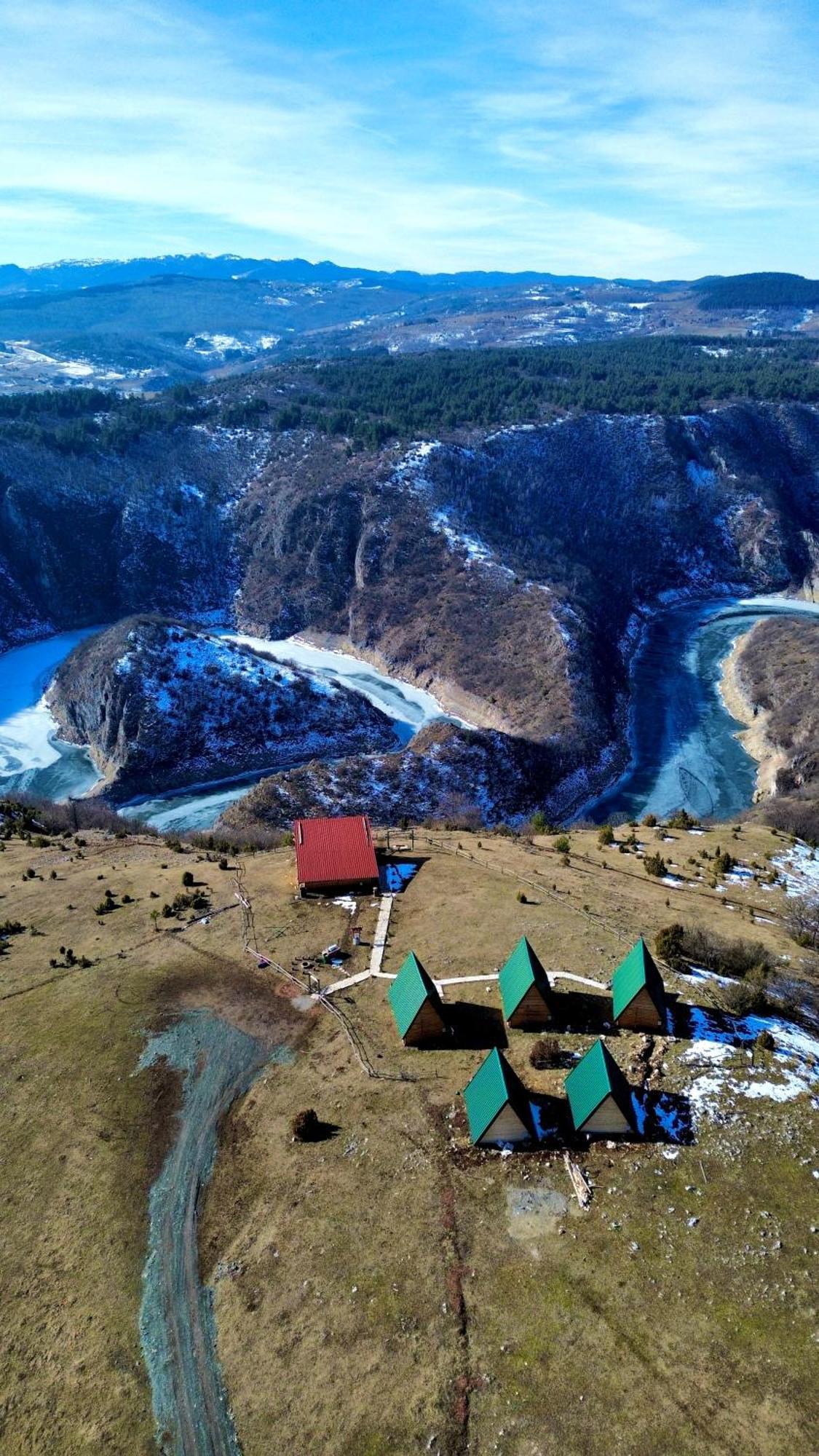 Ethno Village Molitva Druzinice Buitenkant foto