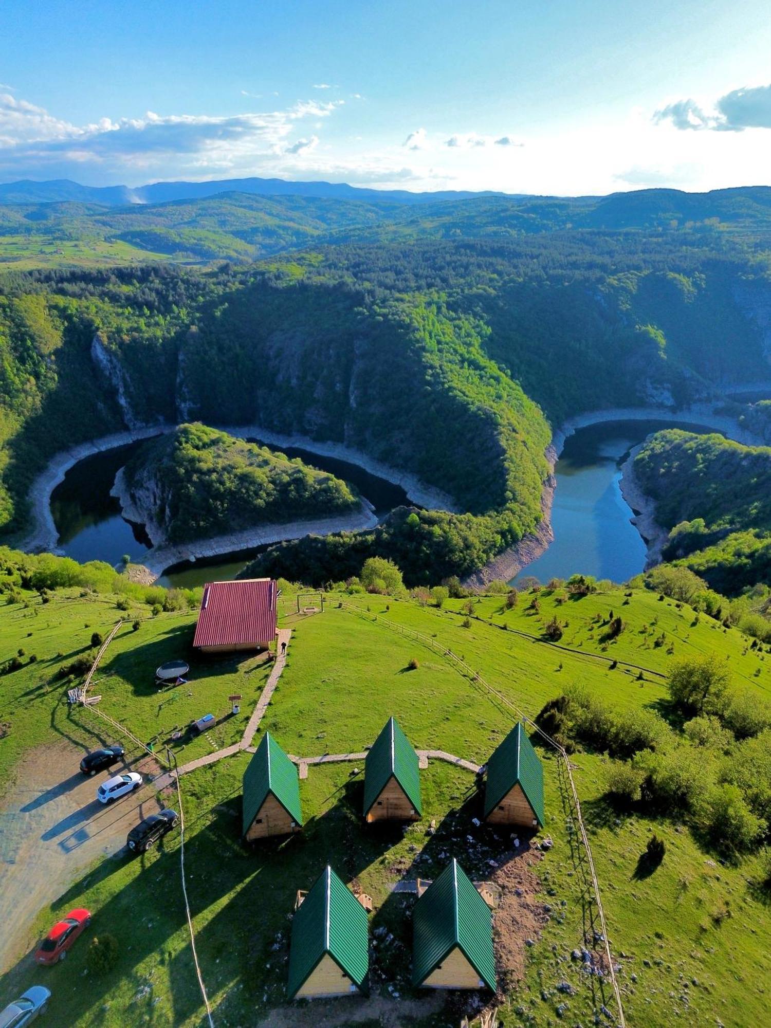 Ethno Village Molitva Druzinice Buitenkant foto