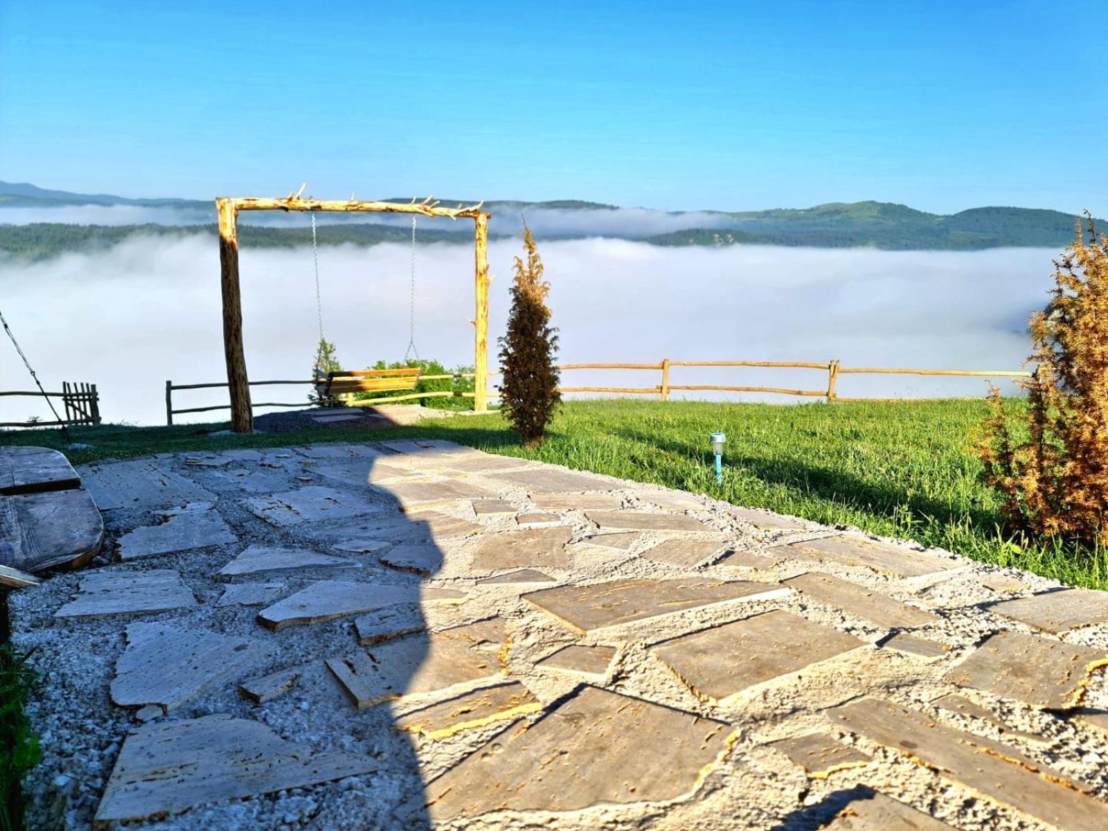 Ethno Village Molitva Druzinice Buitenkant foto