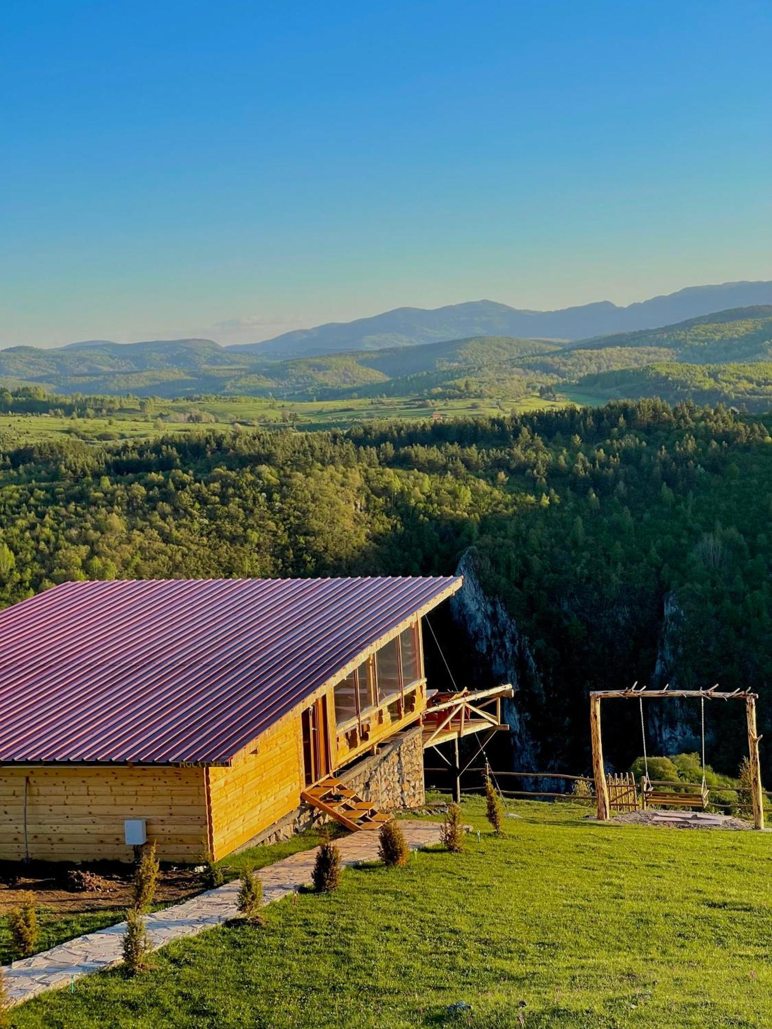 Ethno Village Molitva Druzinice Buitenkant foto