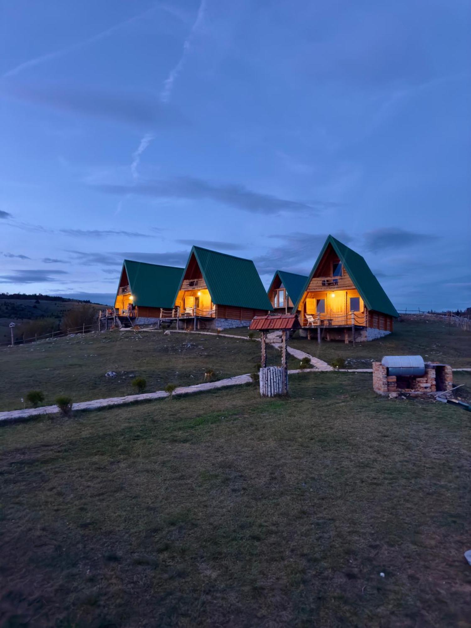 Ethno Village Molitva Druzinice Buitenkant foto